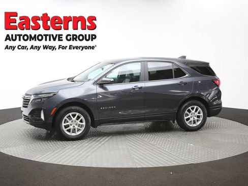 Used 2023 Chevrolet Equinox LT w/ Driver Convenience Package image 56