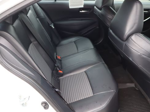 Used 2023 Toyota Corolla XSE FWD image 36