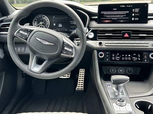 New 2026 Genesis G70 3.3T Sport Prestige AWD/4WD image 25