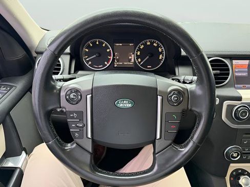 Used 2011 Land Rover LR4 HSE image 14