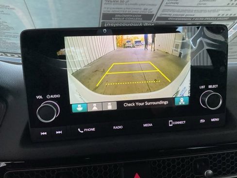 New 2026 Honda Civic Sport image 16