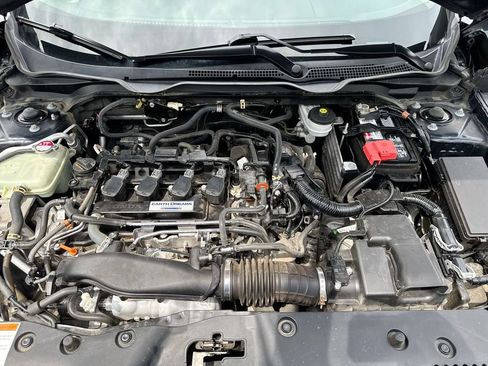 Used 2019 Honda Civic EX image 25