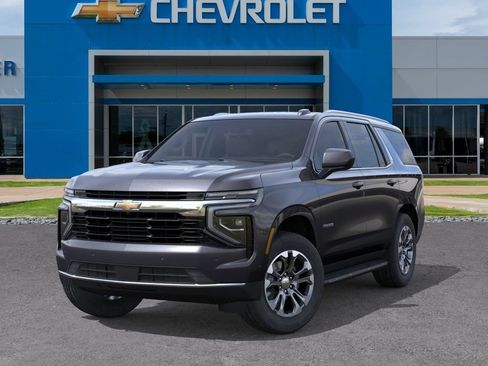 New 2026 Chevrolet Tahoe LS RWD image 6