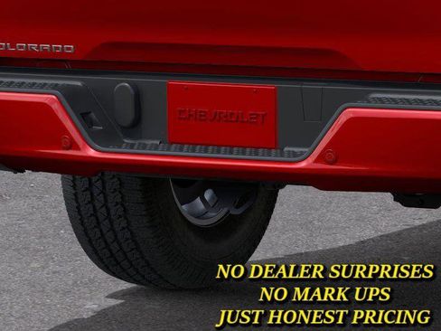 New 2026 Chevrolet Colorado LT w/ LT Convenience Package RWD image 14