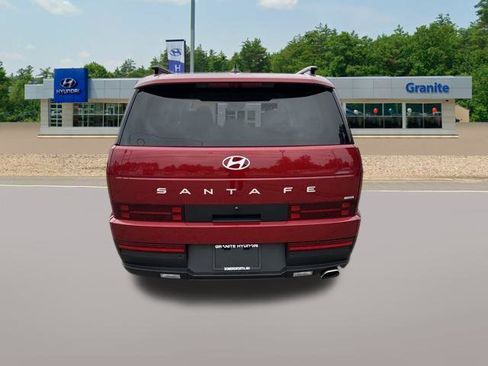 New 2026 Hyundai Santa Fe SEL image 5