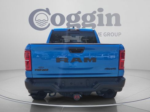 Used 2025 RAM 1500 RHO w/ RHO Level 1 Equipment Group AWD/4WD image 4