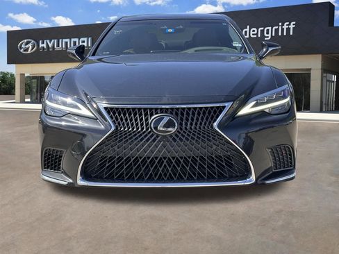 Used 2021 Lexus LS 500 w/ Luxury Package image 7