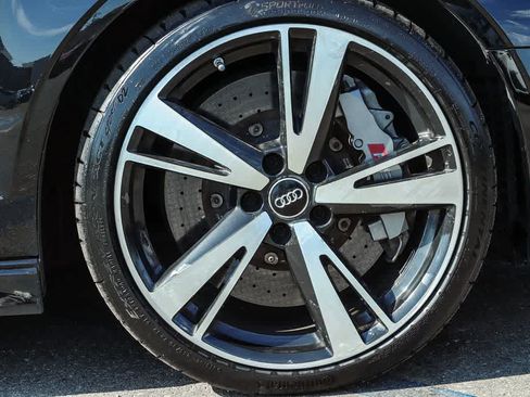 Used 2018 Audi RS 3 w/ Dynamic Plus Package AWD/4WD image 9