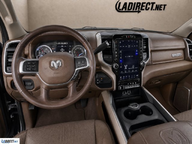 Used 2021 RAM 3500 Laramie AWD/4WD image 10