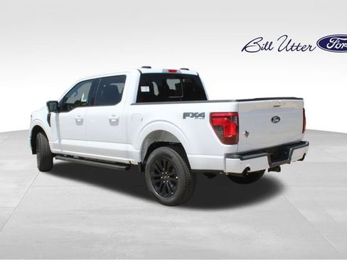 New 2026 Ford F150 XLT w/ Equipment Group 302A MID AWD/4WD image 4