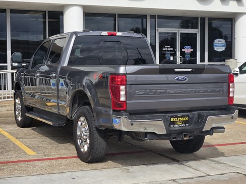 Certified 2022 Ford F250 Lariat w/ Chrome Package image 4