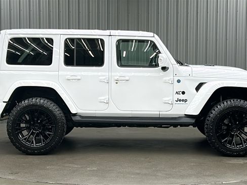Used 2024 Jeep Wrangler High Altitude image 6