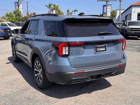 New 2026 Ford Explorer ST-Line image 10