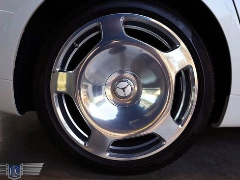 Used 2021 Mercedes-Benz Maybach S 580 4MATIC image 53