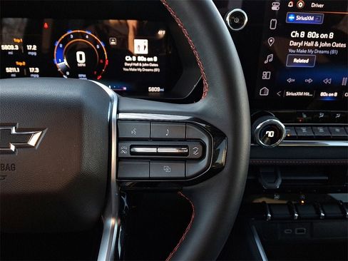 Certified 2024 Chevrolet Colorado Z71 w/ Z71 Convenience Package 2 image 23