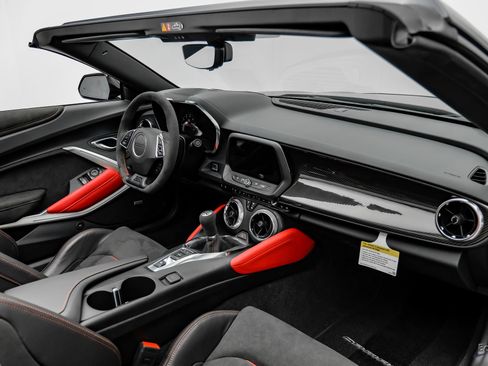 Used 2024 Chevrolet Camaro ZL1 RWD image 62