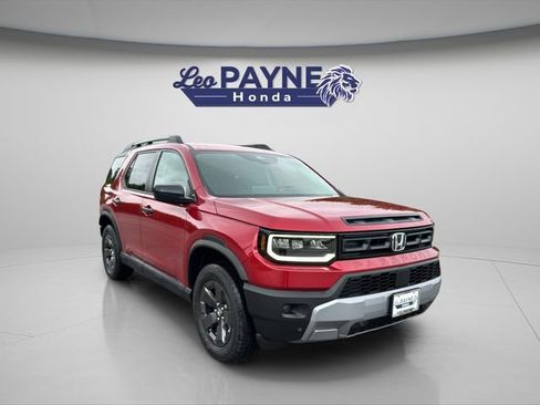 New 2026 Honda Passport RTL image 1