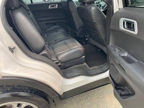 Used 2015 Ford Explorer Limited w/ Equipment Group 301A AWD/4WD image 13