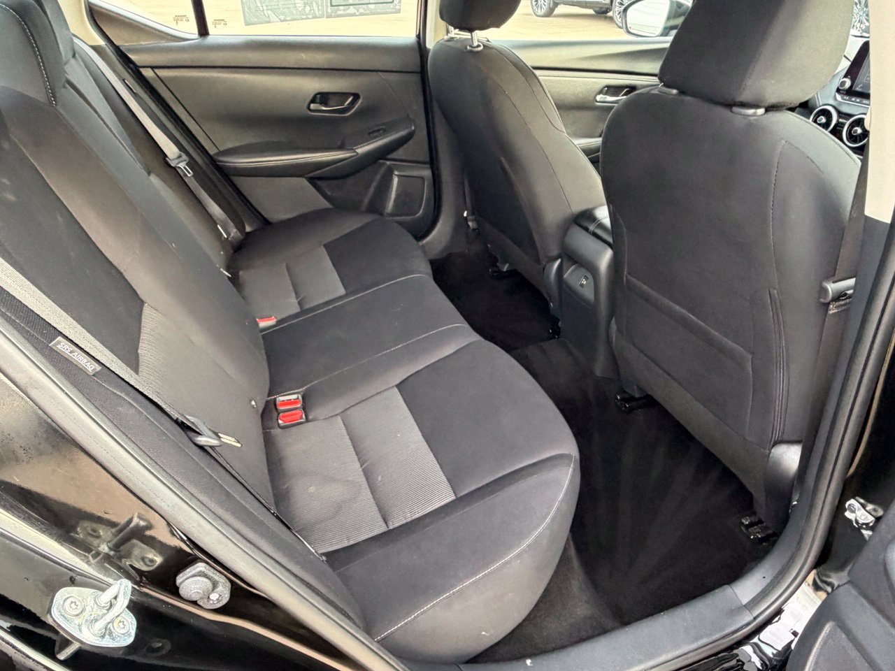 Certified 2025 Nissan Sentra SV FWD image 33