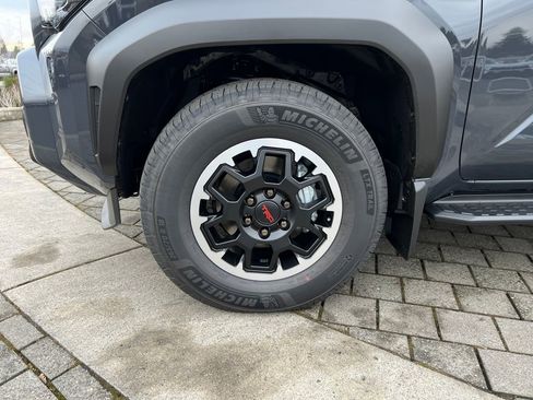 New 2026 Toyota 4Runner TRD Off-Road Premium image 10