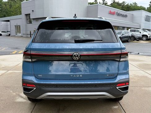 New 2026 Volkswagen Taos SE AWD/4WD image 14