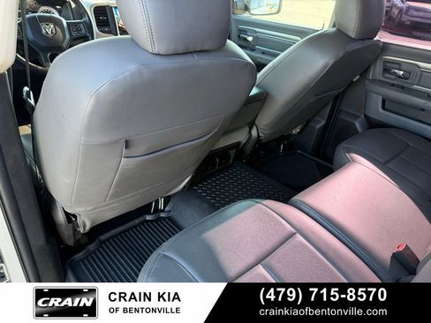 Used 2019 RAM 1500 Big Horn image 27