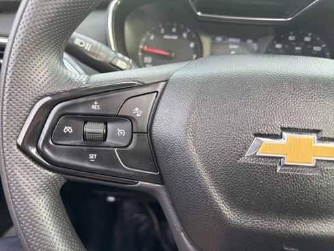 Used 2022 Chevrolet TrailBlazer LT w/ Sun and Liftgate Package image 36