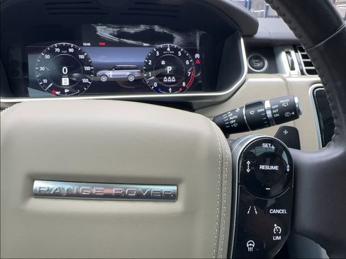 Used 2020 Land Rover Range Rover HSE AWD/4WD image 40