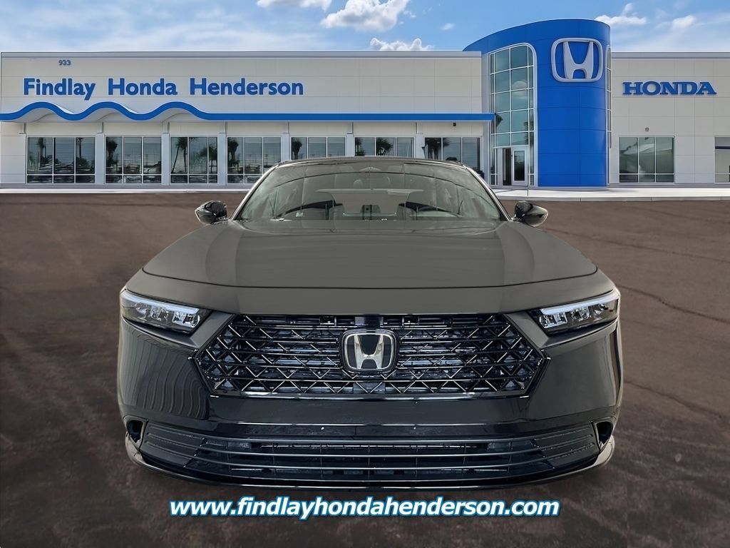 New 2026 Honda Accord Sport image 10