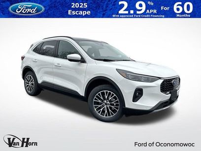 New 2025 Ford Escape SE w/ PHEV Premium Package