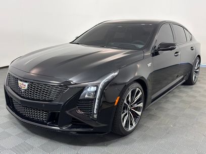 Used 2025 Cadillac CT5 V Blackwing