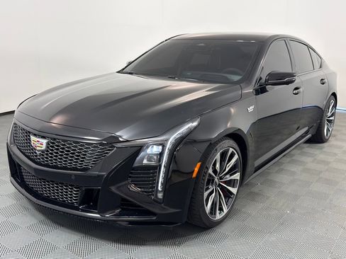Used 2025 Cadillac CT5 V Blackwing RWD image 1