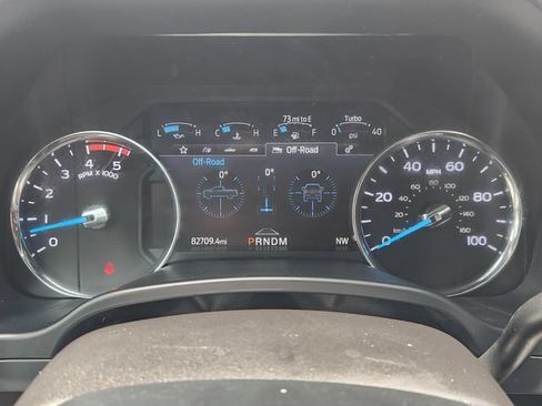 Used 2021 Ford F250 Platinum w/ Tremor Off-Road Package AWD/4WD image 17