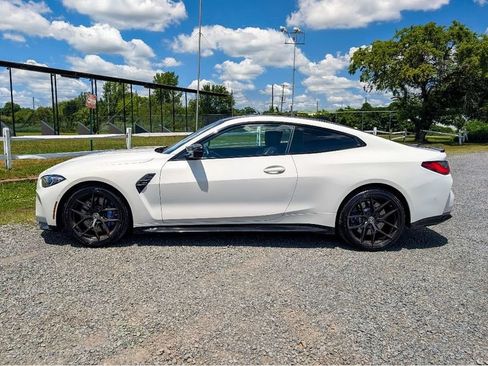 Used 2021 BMW M4 Coupe RWD image 9