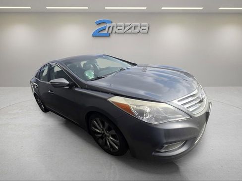Used 2013 Hyundai Azera w/ Technology Pkg image 6