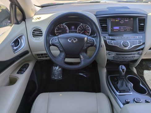 Used 2019 INFINITI QX60 Luxe w/ Essential Package image 16