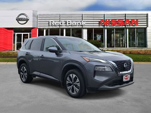 Certified 2023 Nissan Rogue SV image 1
