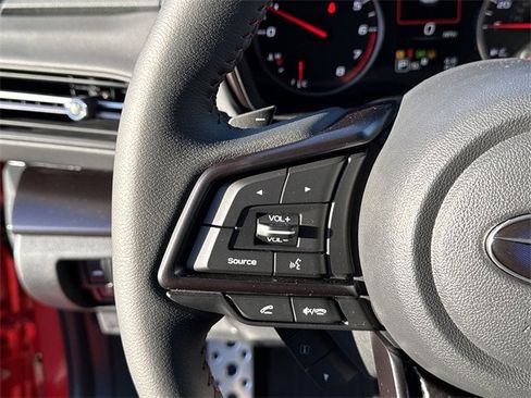 New 2025 Subaru WRX Premium image 25
