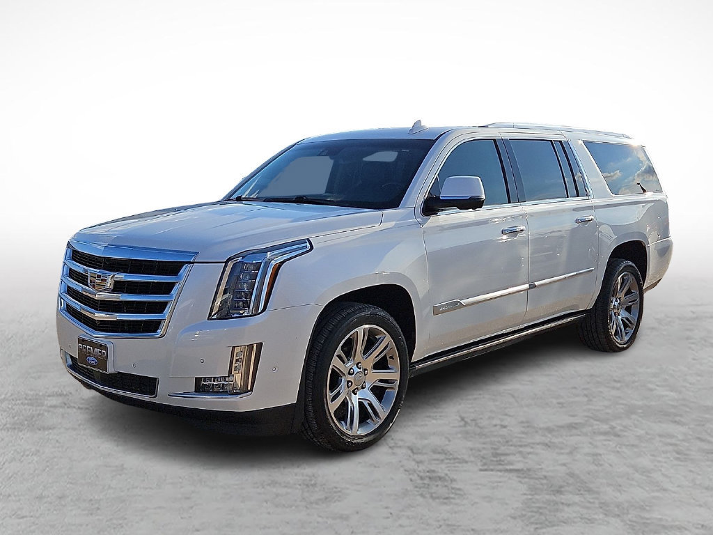 Used 2018 Cadillac Escalade ESV Premium Luxury AWD/4WD image 5