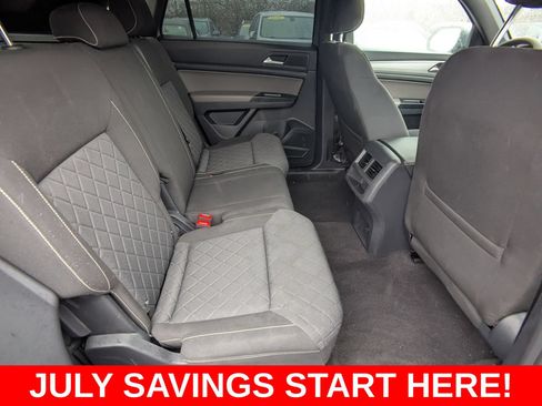 Used 2021 Volkswagen Atlas Cross Sport S FWD image 18