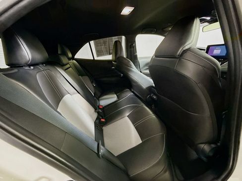 Certified 2024 Toyota Corolla XSE FWD image 27