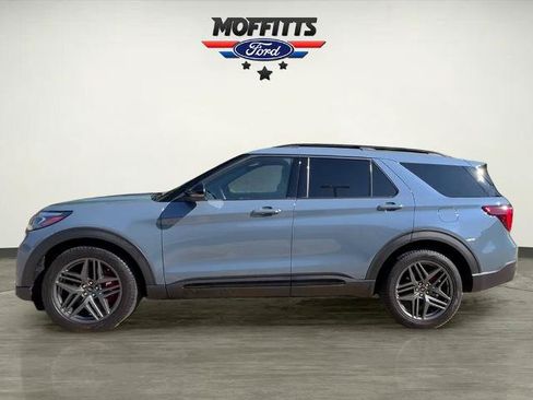 Certified 2025 Ford Explorer ST AWD/4WD image 2