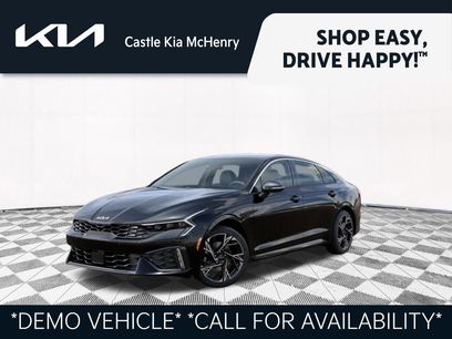 Used 2026 Kia K5 GT-Line w/ GT-Line Red Interior Package