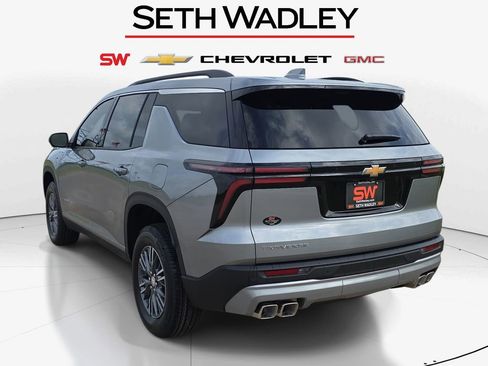 New 2026 Chevrolet Traverse LT FWD image 5