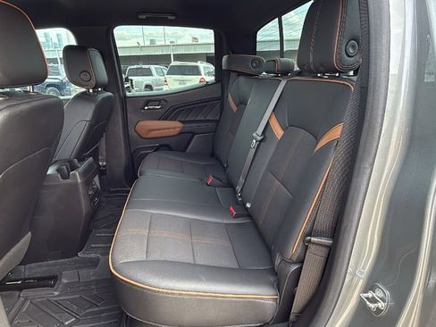 Used 2023 GMC Canyon AT4 w/ Canyon Safety Plus Package AWD/4WD image 15