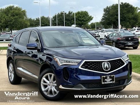 Used 2024 Acura RDX SH-AWD image 1