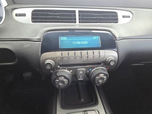 Used 2013 Chevrolet Camaro LS image 25