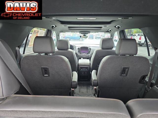 Used 2022 Chevrolet Traverse High Country w/ LPO, Floor Liner Package AWD/4WD image 14