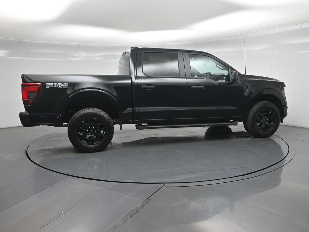 New 2026 Ford F150 STX w/ Equipment Group 201A FX4 AWD/4WD image 23
