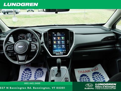 Used 2025 Subaru Crosstrek 2.0i Premium image 4